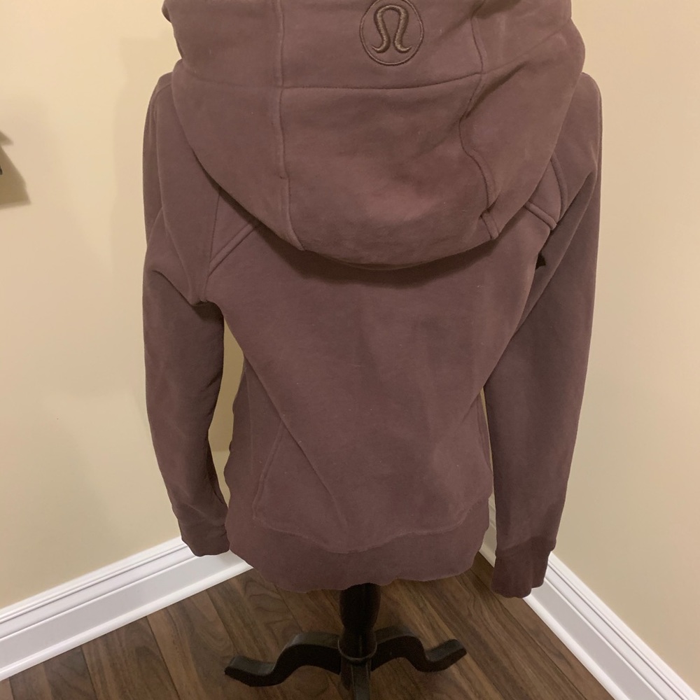 Lululemon Scuba hoodie IV Aussie Edition